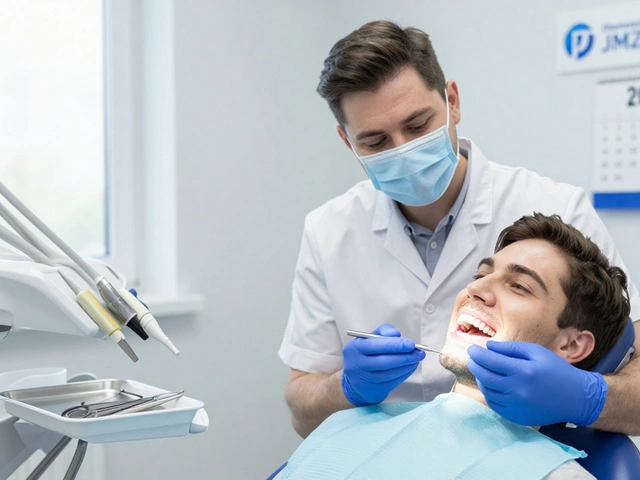 Která pojišťovna proplácí dentální hygienu v roce 2025?