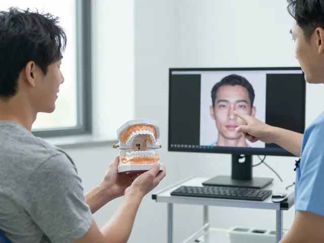 Maxilofaciální chirurgie: Jak se vyrovnat s obavami před operací?