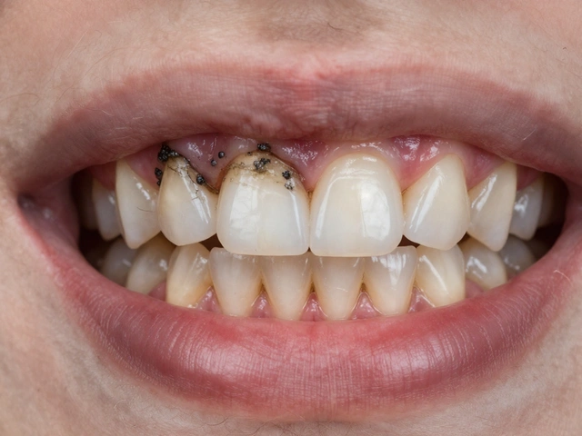 Proč se mi rozpadají zuby? Příčiny a co s tím dělat