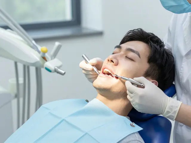 Zubní implantáty: Jak se připravit na zákrok krok za krokem