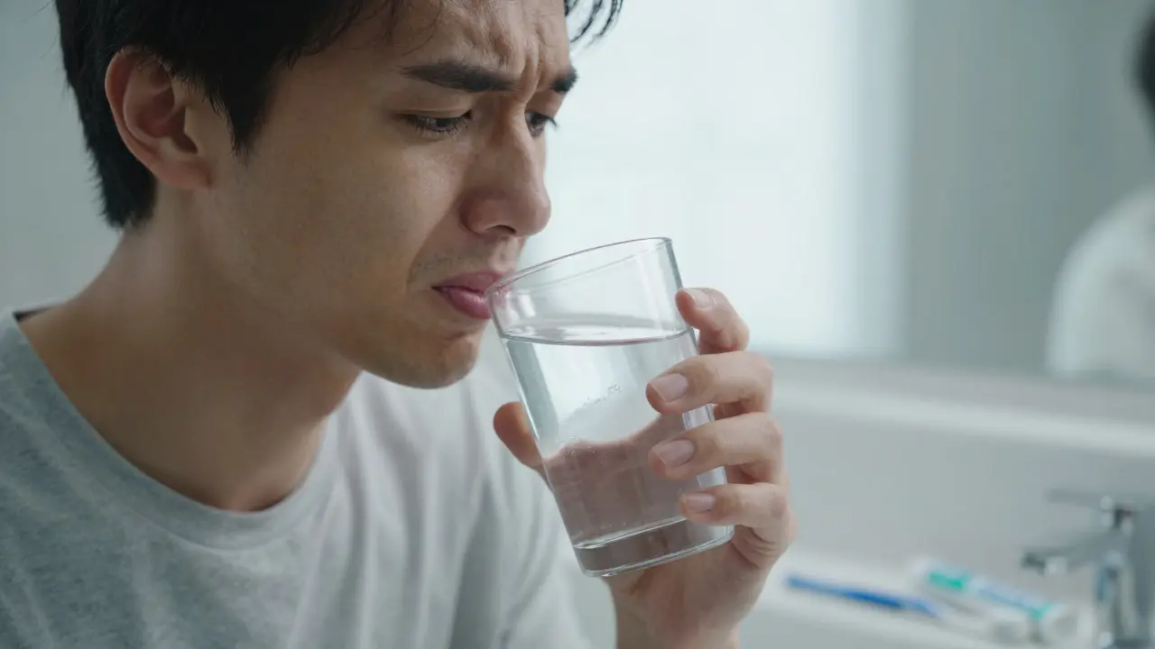 Co očekávat po broušení zubů: bolest, citlivost a jak se rychle zotavit