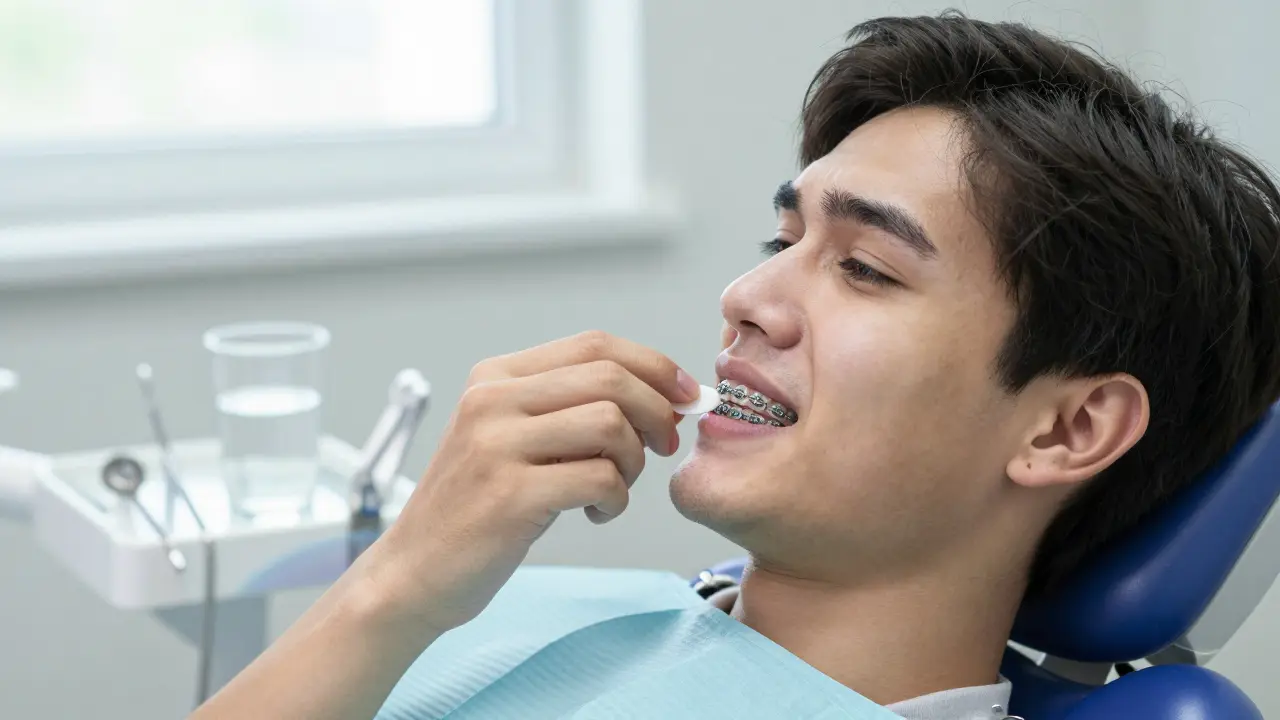 Jak bolí rovnátka? Pravda o bolesti, přizpůsobení a co očekávat