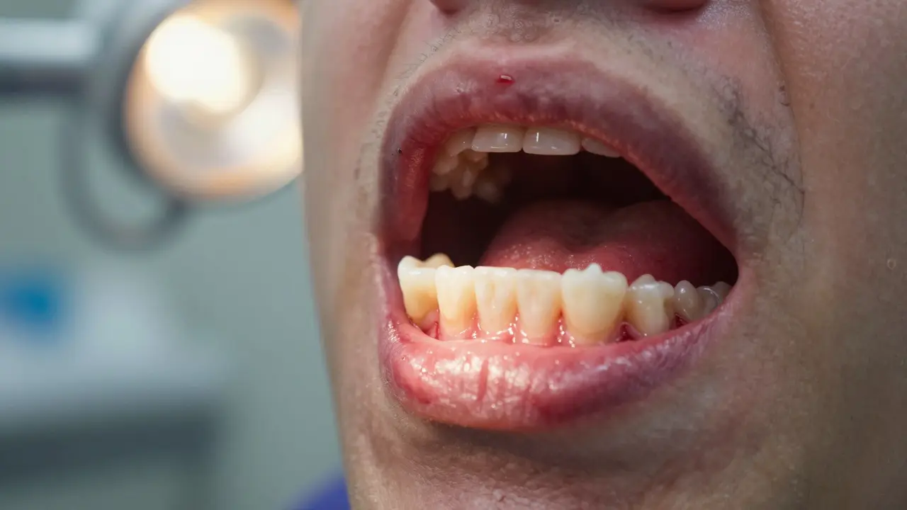 Jak poznat zánět zubu moudrosti? Příznaky, které nesmíte přehlédnout