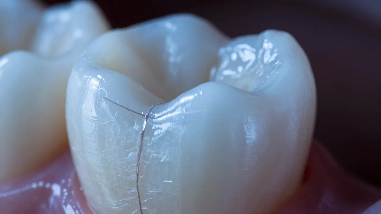 Jak prasklá zubní sklovina ovlivňuje vaše chuťové pohárky a co s tím dělat