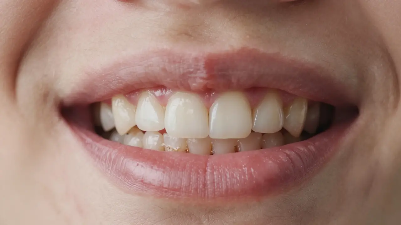 Jak předcházet tvorbě zubního kamene pod dásní