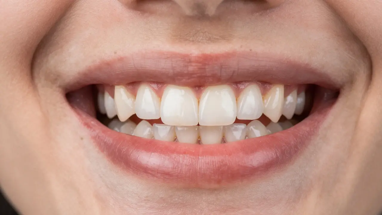 Jak vypadají zubní fazety a co se děje během broušení zubů