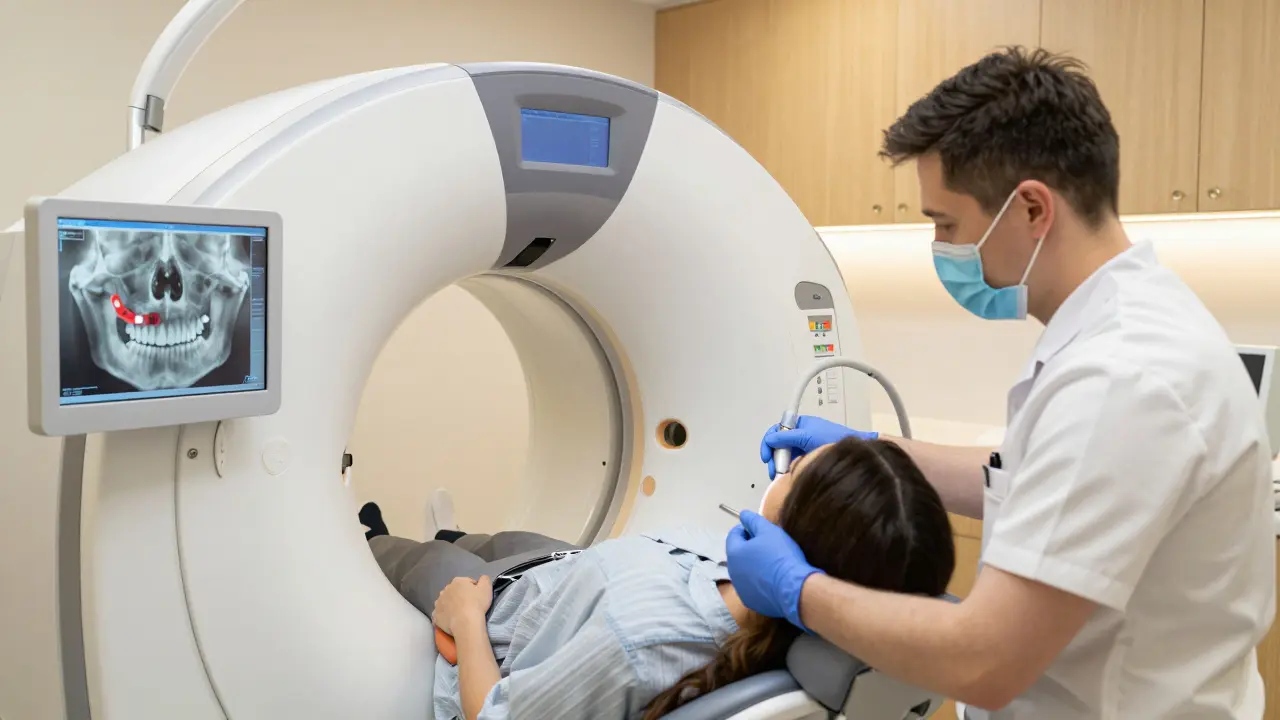 Kolik stojí implantát zubů v roce 2026? Přehled cen a co ovlivňuje cenu