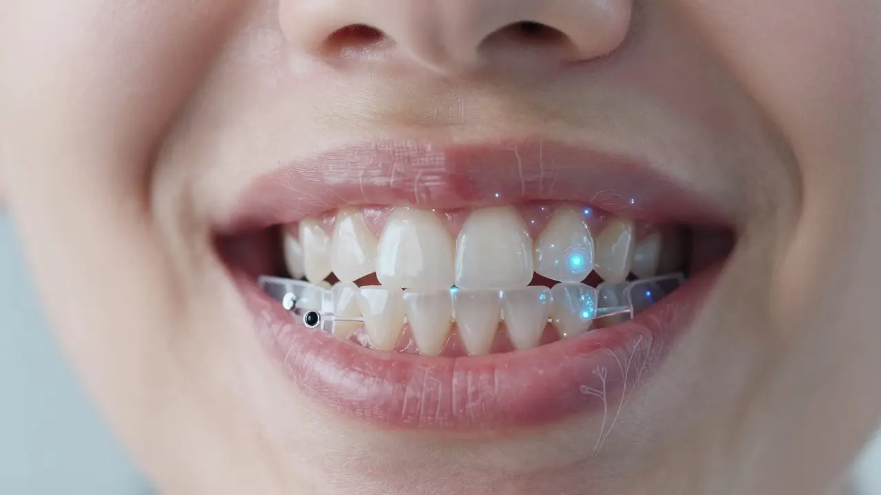 Křivé zuby: jak je napravit pomocí biomedicínského inženýrství