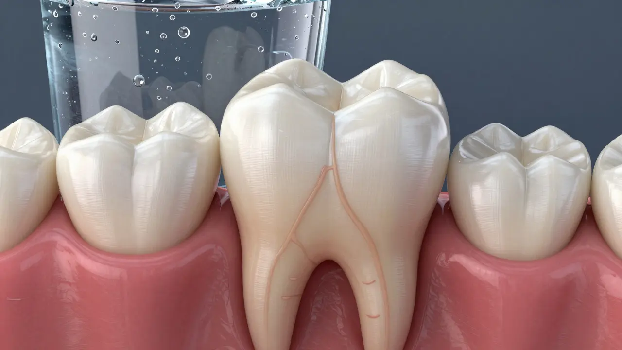 Proč mám citlivé zuby? Příčiny a co s tím dělat