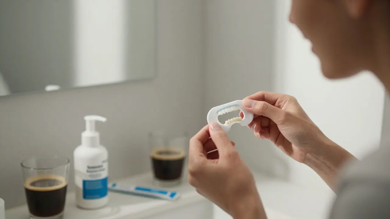 Sady na bělení zubů: Co říkají dentisté o domácím bělení?