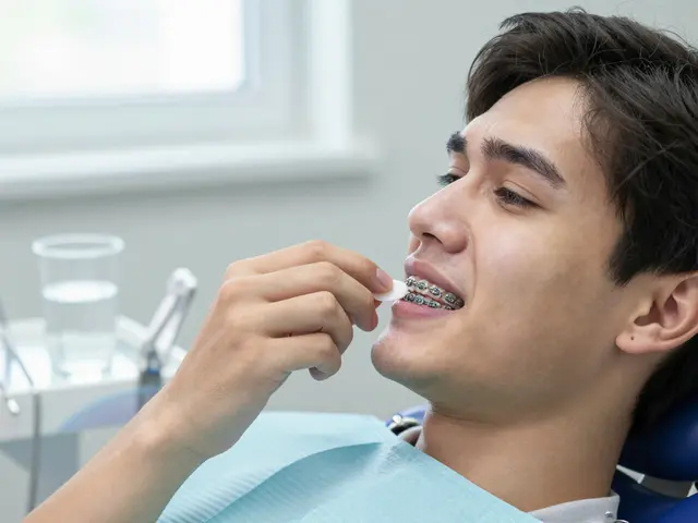 Jak bolí rovnátka? Pravda o bolesti, přizpůsobení a co očekávat