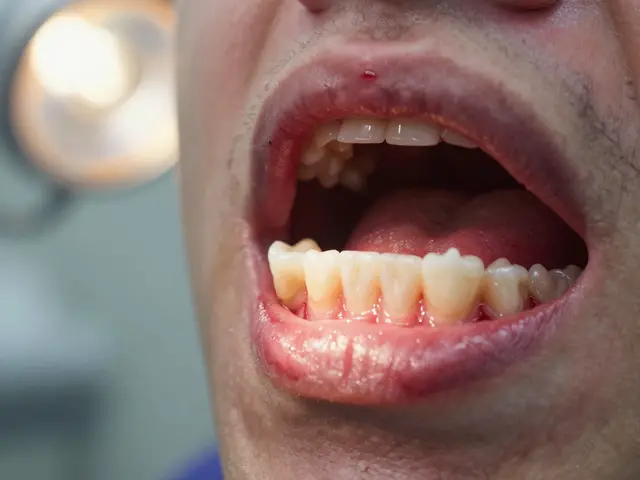 Jak poznat zánět zubu moudrosti? Příznaky, které nesmíte přehlédnout