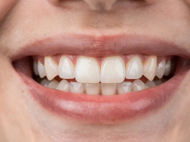 Jak vypadají zubní fazety a co se děje během broušení zubů