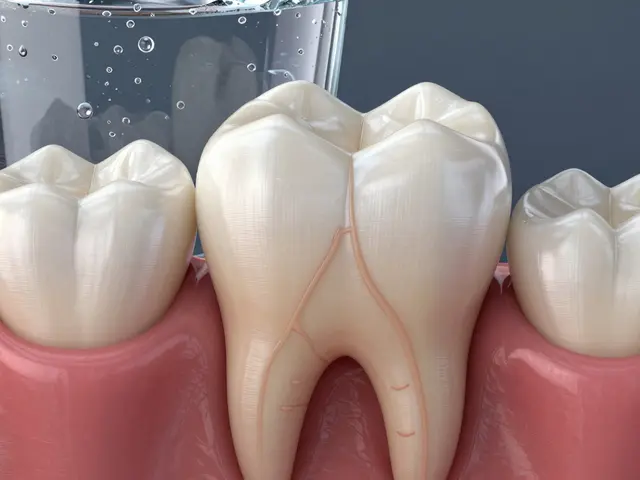Proč mám citlivé zuby? Příčiny a co s tím dělat