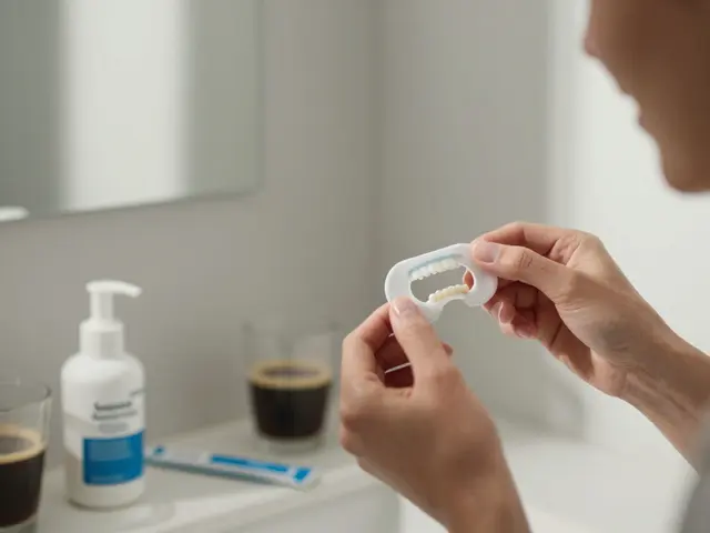 Sady na bělení zubů: Co říkají dentisté o domácím bělení?