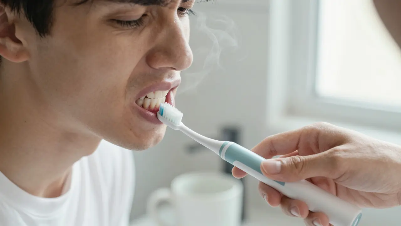 Bolest předních zubů: Jaké jsou nejčastější příčiny a co s tím dělat?