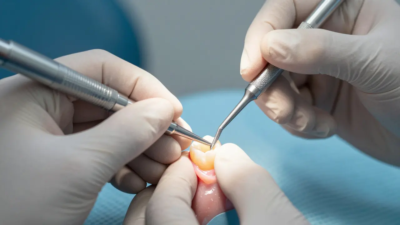 Broušení zubů: Mýtus nebo skutečná nutnost pro zdravé zuby?