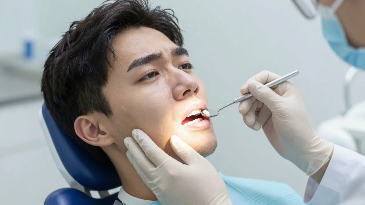 Jak dlouho bolí zub po zaplombování? Co očekávat a kdy se obrátit k zubnímu lékaři