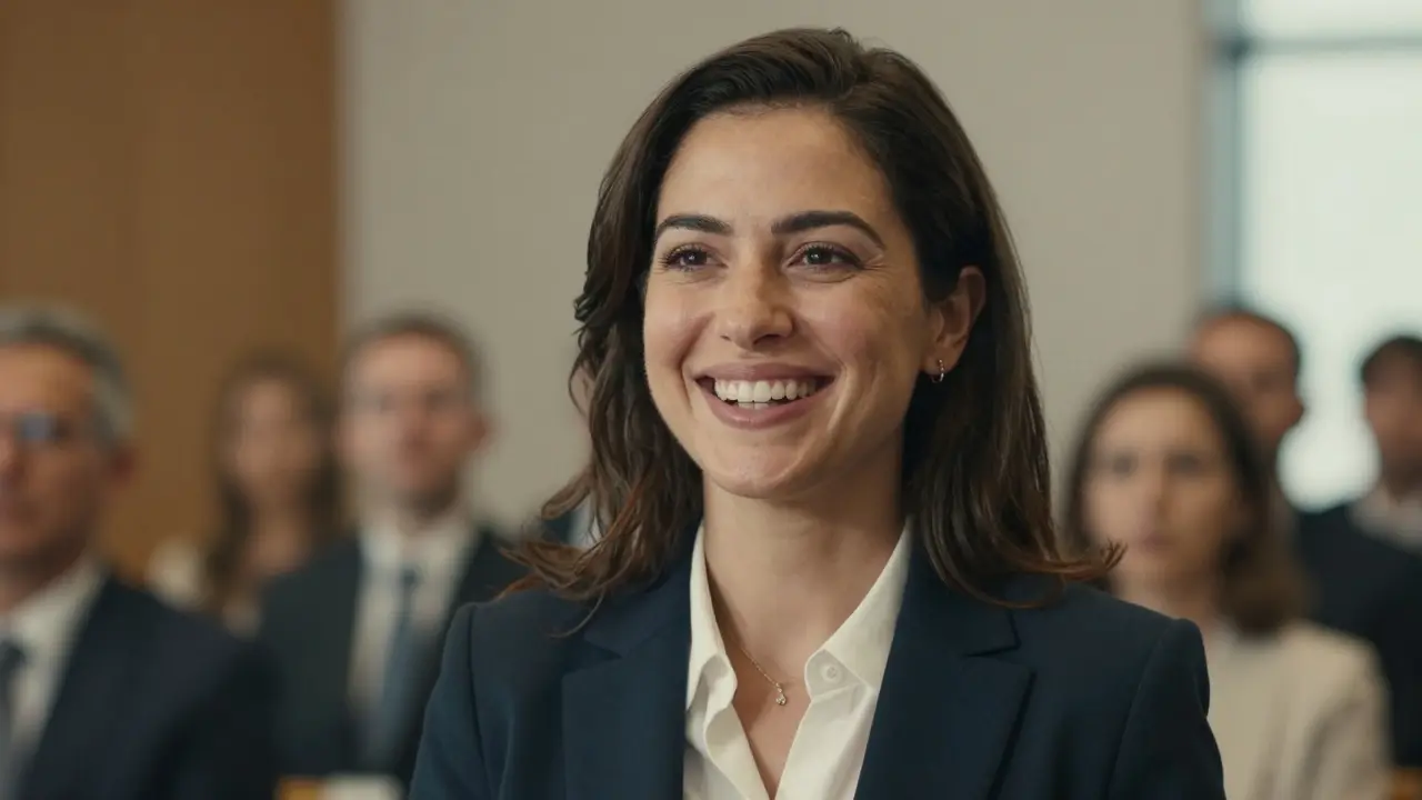 Jak mezera mezi zuby ovlivňuje vaše kariérní příležitosti