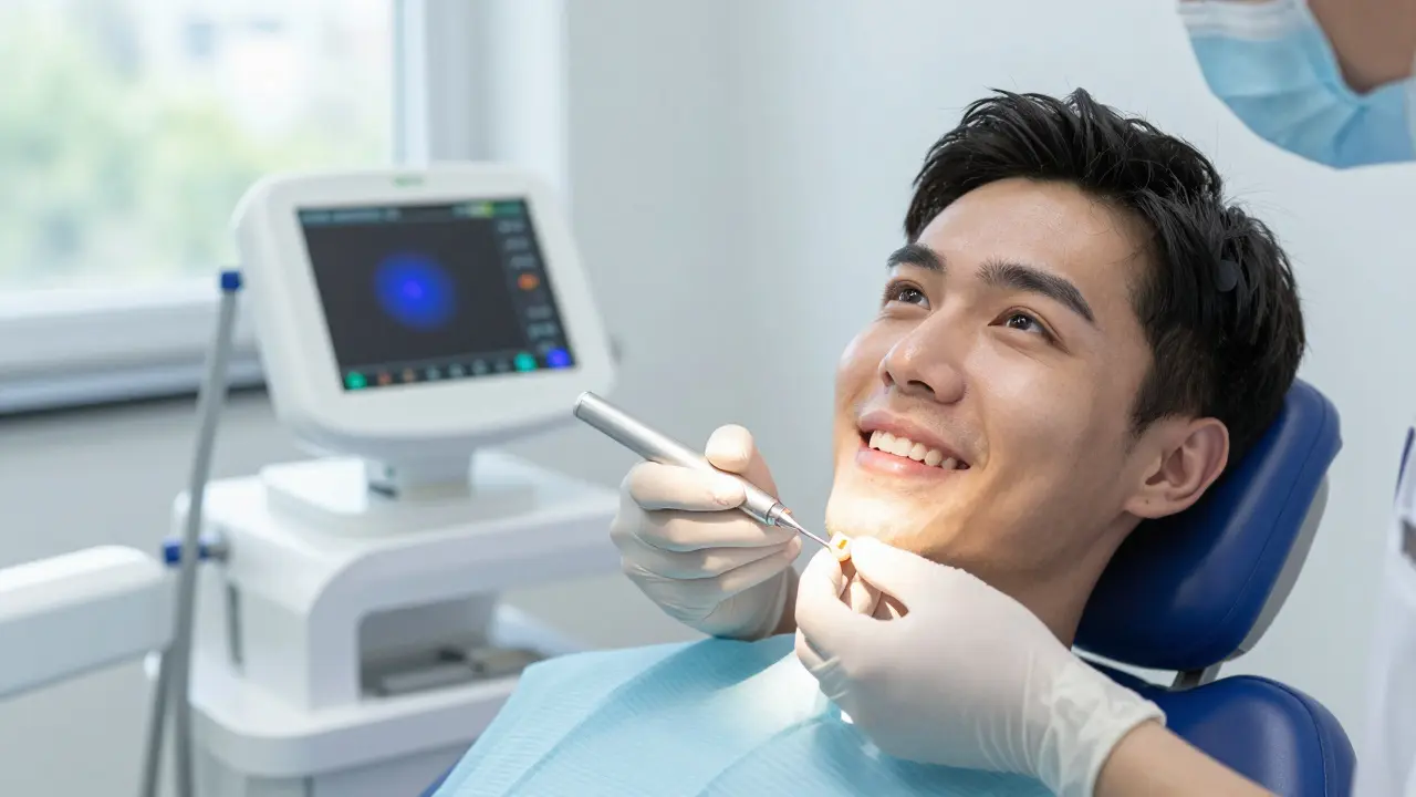 Jak opravit rozpadlý zub: průvodce estetickými restauracemi