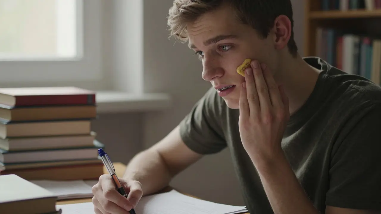 Jak rovnátka mohou ovlivnit vaše studium