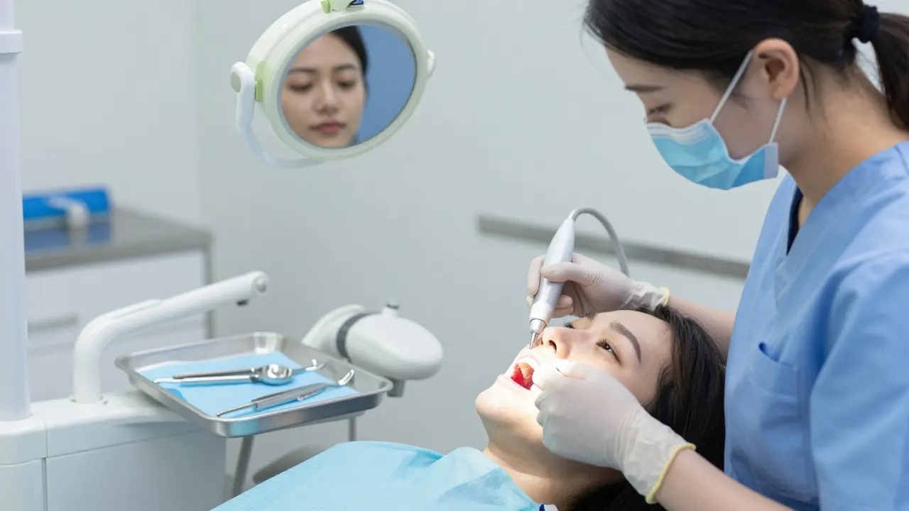 Kdy jít na dentální hygienu? Pravidla, která opravdu fungují