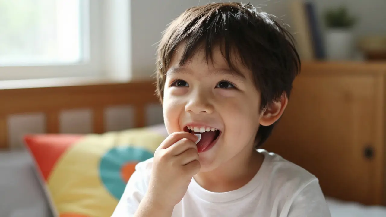 Kdy vypadnou přední zuby u dětí? Vše, co potřebujete vědět o výměně mléčných zubů