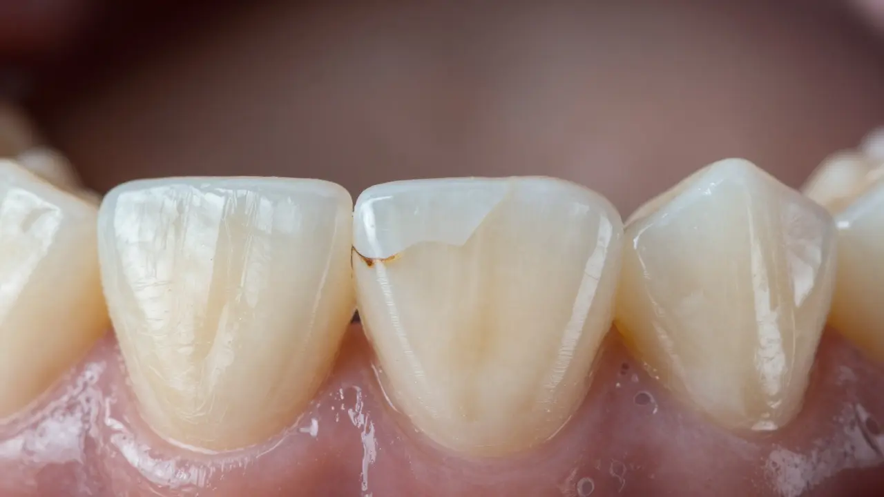 Keramické fazety: Jak opravit poškozené fazety - kompletní průvodce