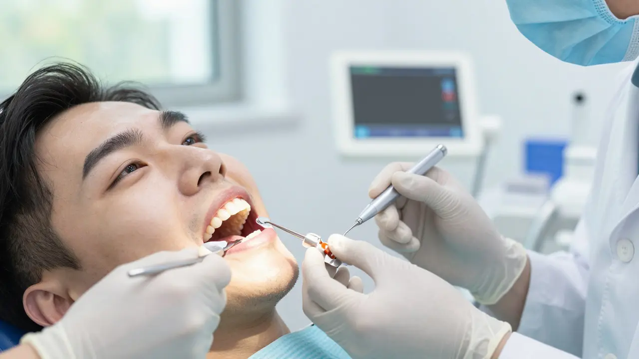 Kolik stojí můstek z 3 zubů v Česku v roce 2026? Cena zirkonových korunek a skryté náklady