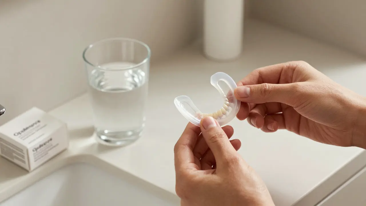 Návod krok za krokem: Jak používat Opalescence bělení