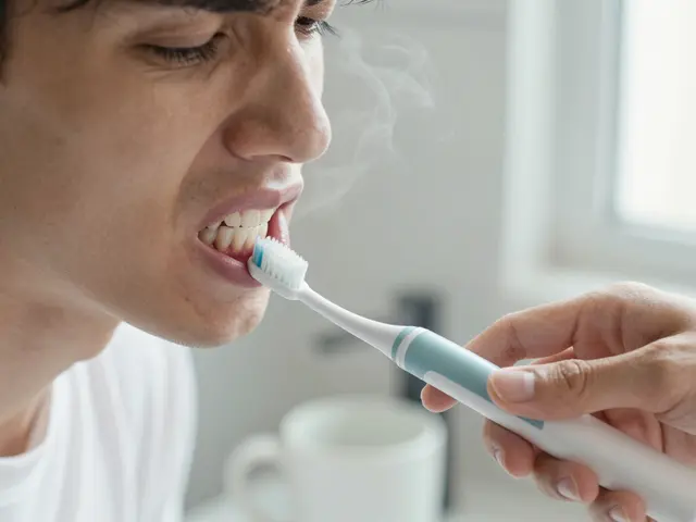 Bolest předních zubů: Jaké jsou nejčastější příčiny a co s tím dělat?