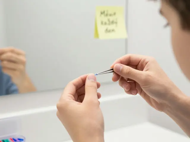 Gumičky na rovnátka: Jak zvládnout údržbu a prodloužit jejich životnost