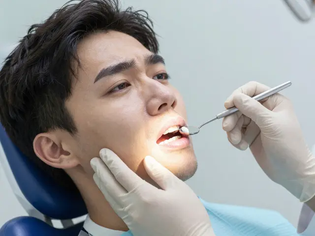 Jak dlouho bolí zub po zaplombování? Co očekávat a kdy se obrátit k zubnímu lékaři