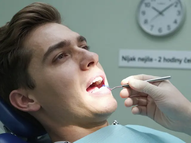 Jak dlouho se nesmí jíst po bílé plombě? Praktické pokyny pro každodenní život