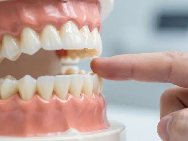 Jak dlouho vydrží keramické fazety? Důležité faktory a údržba