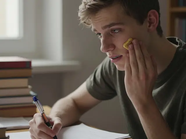 Jak rovnátka mohou ovlivnit vaše studium