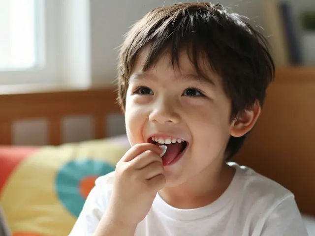 Kdy vypadnou přední zuby u dětí? Vše, co potřebujete vědět o výměně mléčných zubů