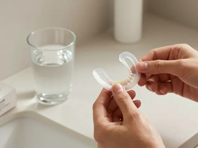 Návod krok za krokem: Jak používat Opalescence bělení