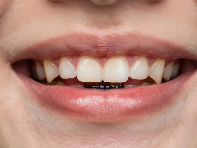 Zubní kámen pod dásní: jak ho odstranit a zachovat si zdravý úsměv