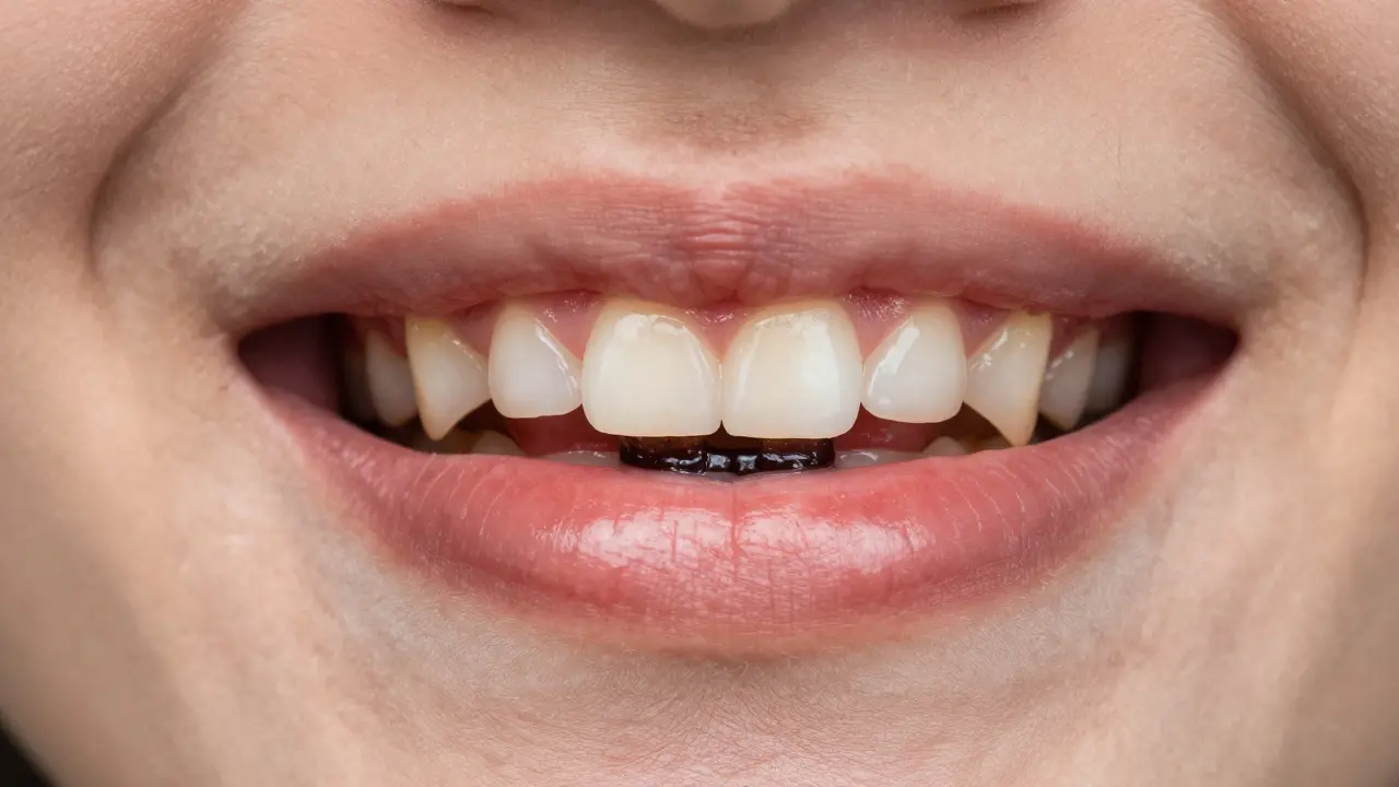 Zubní kámen pod dásní: jak ho odstranit a zachovat si zdravý úsměv
