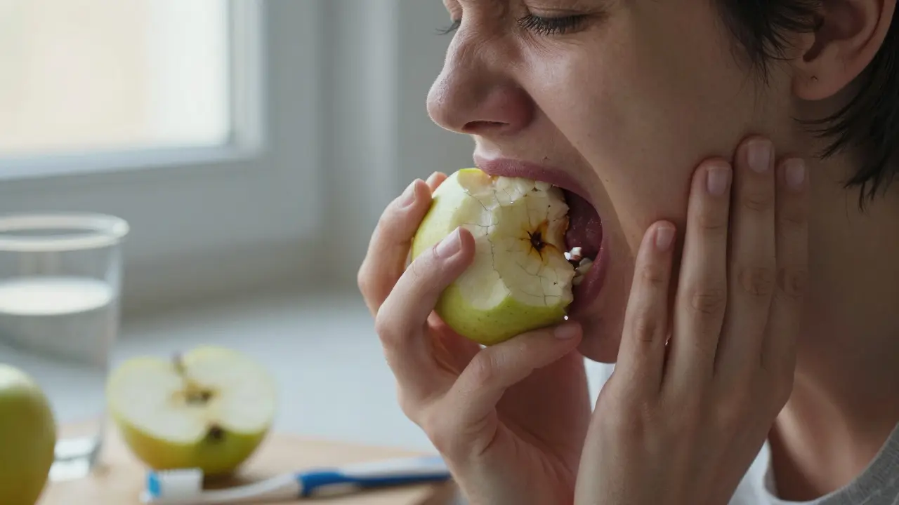 Co dělat, když se mi drolí zuby? Praktický návod pro prasklou zubní sklovinu