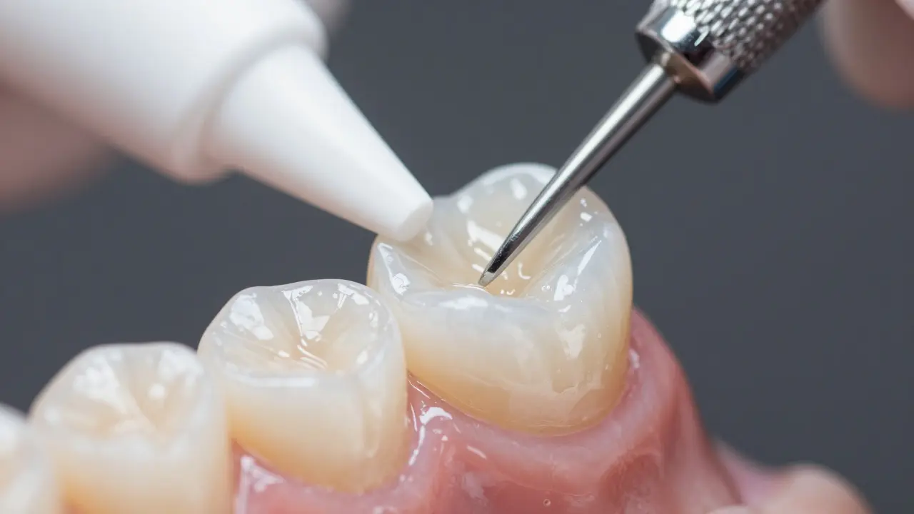 Co je keramická fazeta? Všechno, co potřebujete vědět o estetickém zubním výplně