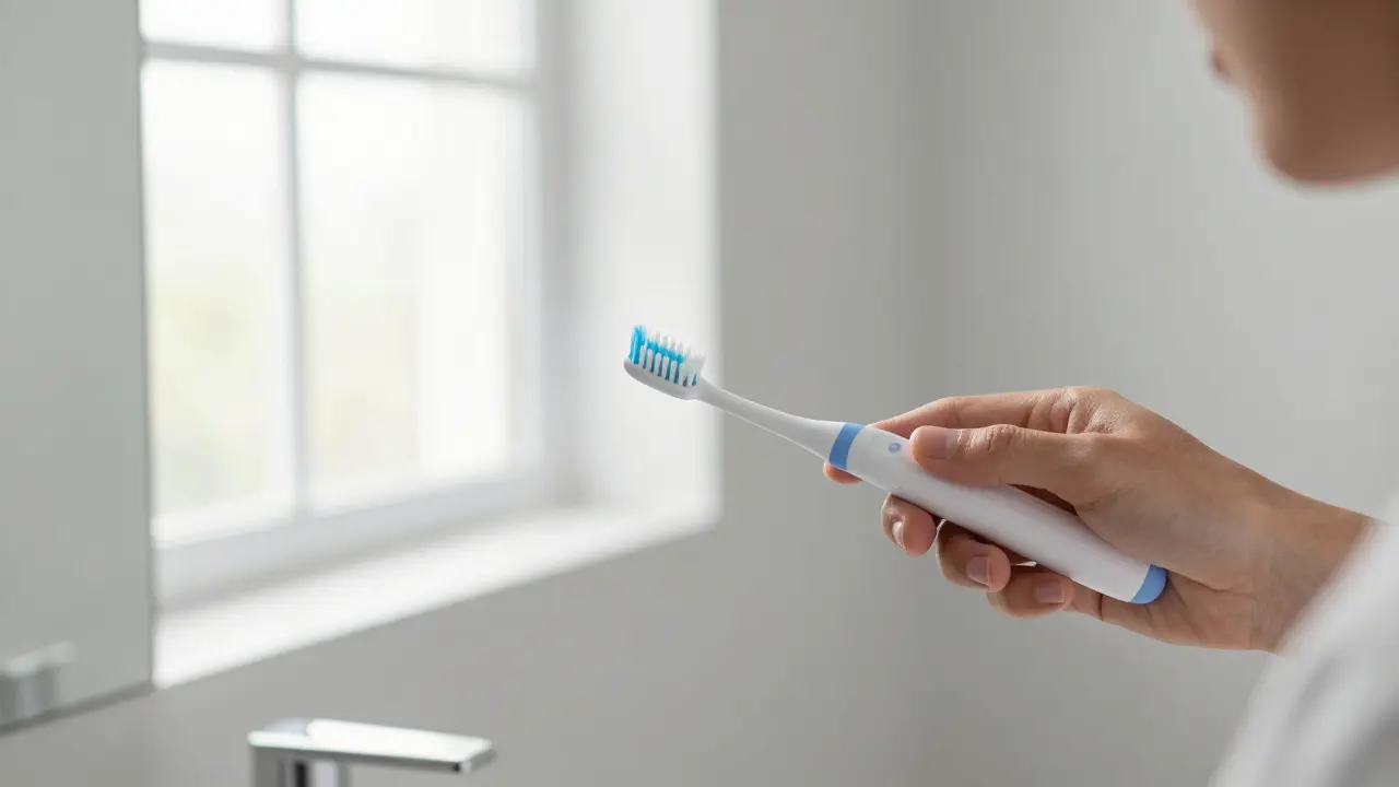 Co je lepší sonický nebo rotační kartáček? Výsledky testů a co skutečně funguje