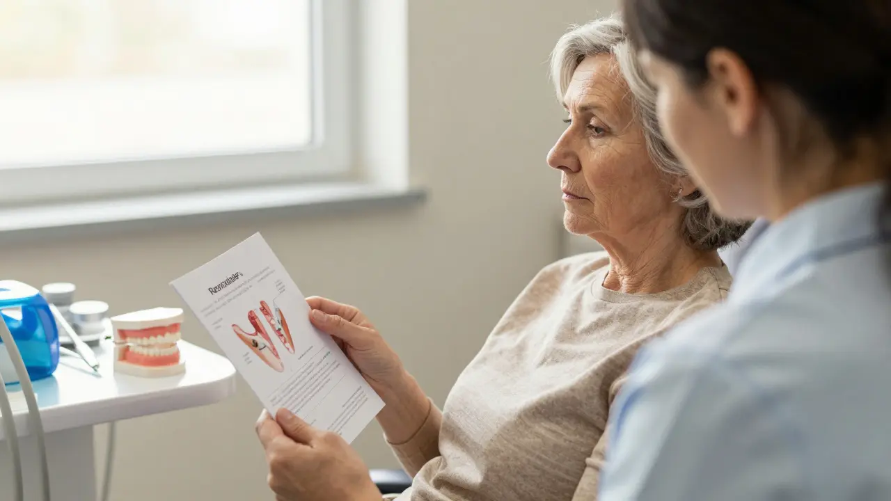 Jak nasazovací zuby mohou změnit váš úsměv | Průvodce pro seniory a dospělé