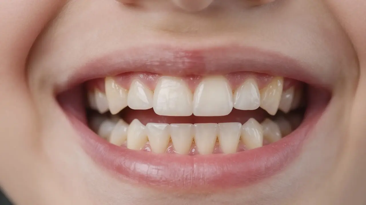 Jak se liší typy zubů u dětí a dospělých? Přehled s příklady