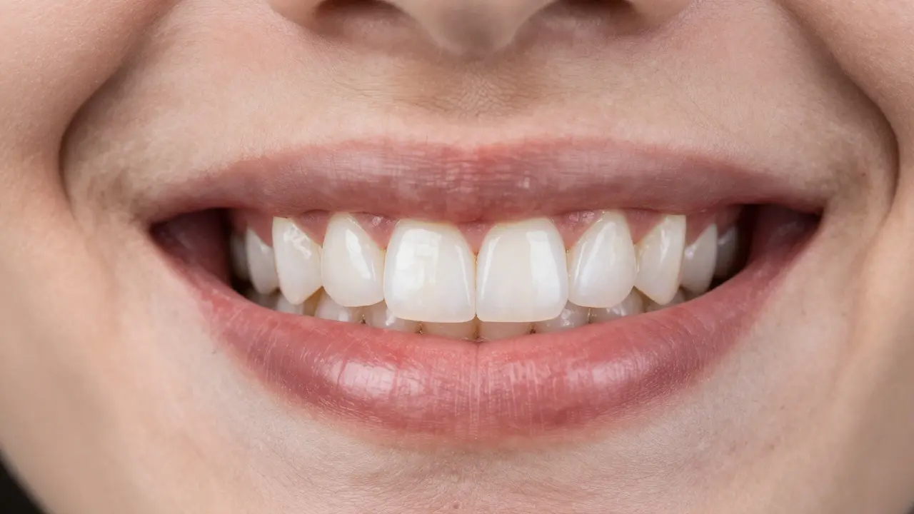 Jak vypadá bílá plomba a jak se liší od jiných typů plomb?