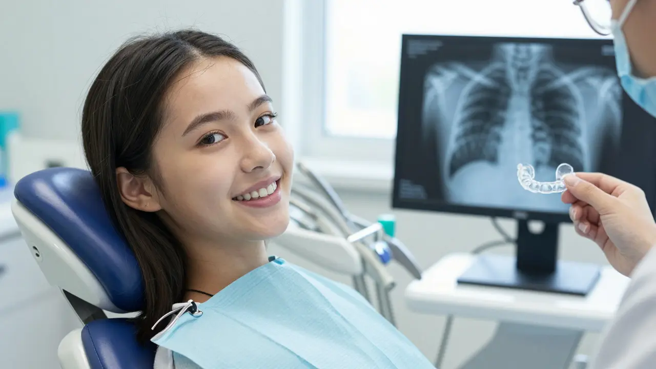 Kdy platí rovnátka pojišťovna? Vše, co musíte vědět o krytí neviditelných rovnátek