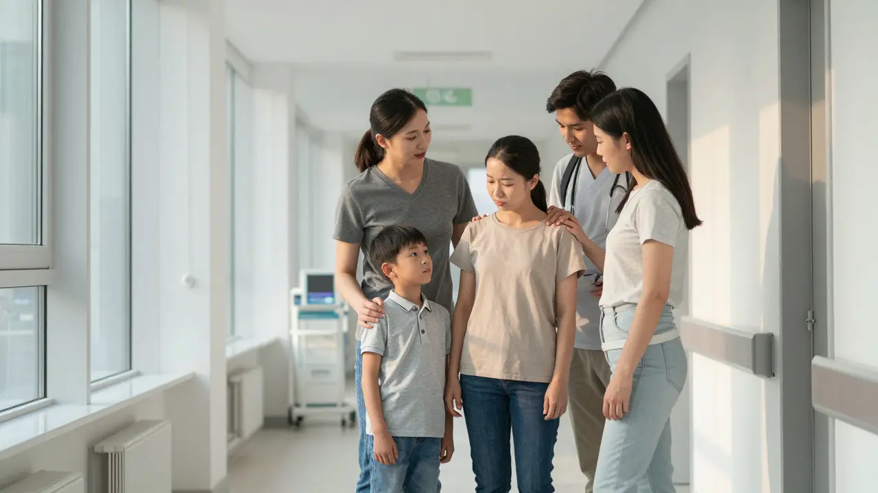 Maxilofaciální chirurgie: Průvodce pro rodinu při přípravě i zotavení