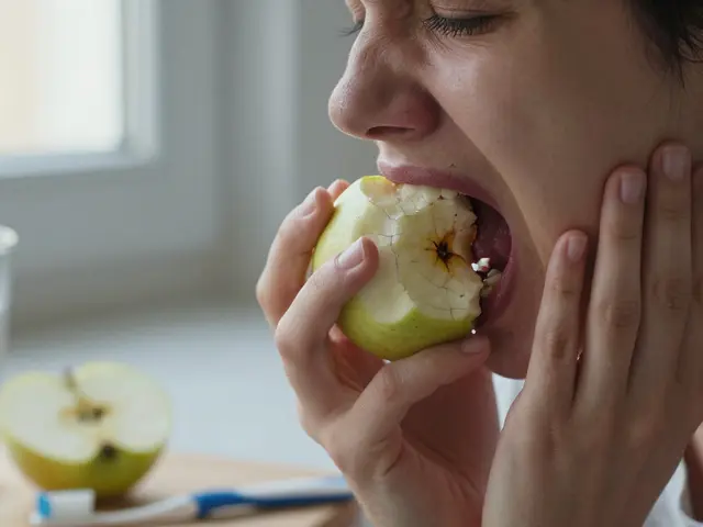 Co dělat, když se mi drolí zuby? Praktický návod pro prasklou zubní sklovinu