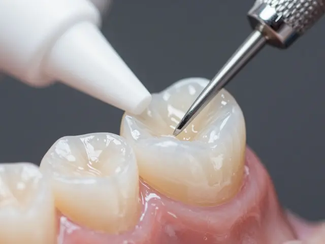 Co je keramická fazeta? Všechno, co potřebujete vědět o estetickém zubním výplně